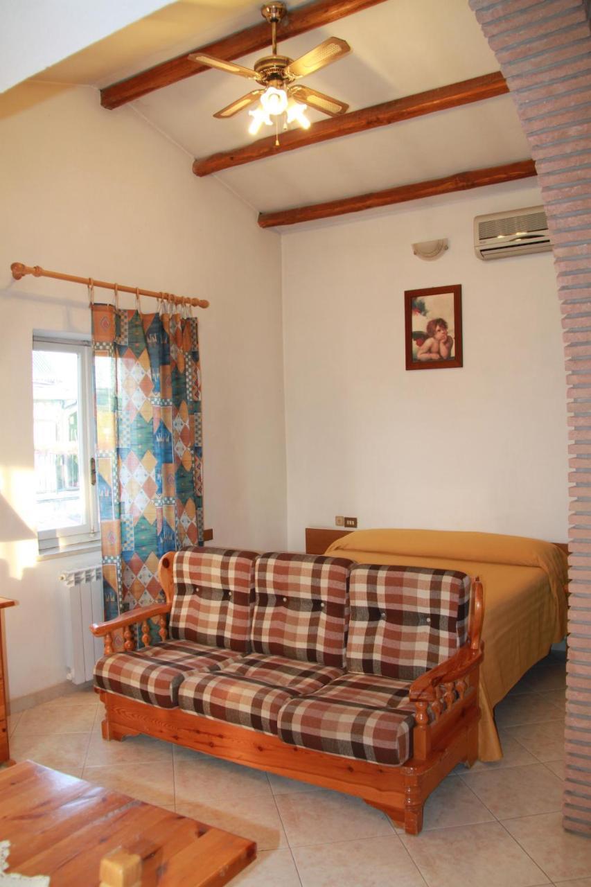 Patrizia Apartahotel 3*